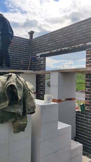 #ДомСтрой #кладка #стройка #купитьдом #ипотека #строительстводомов #недвижимость #Аксай #Ростов