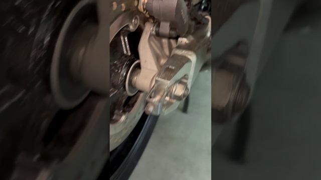 HONDA CB1100SF (2000) красный