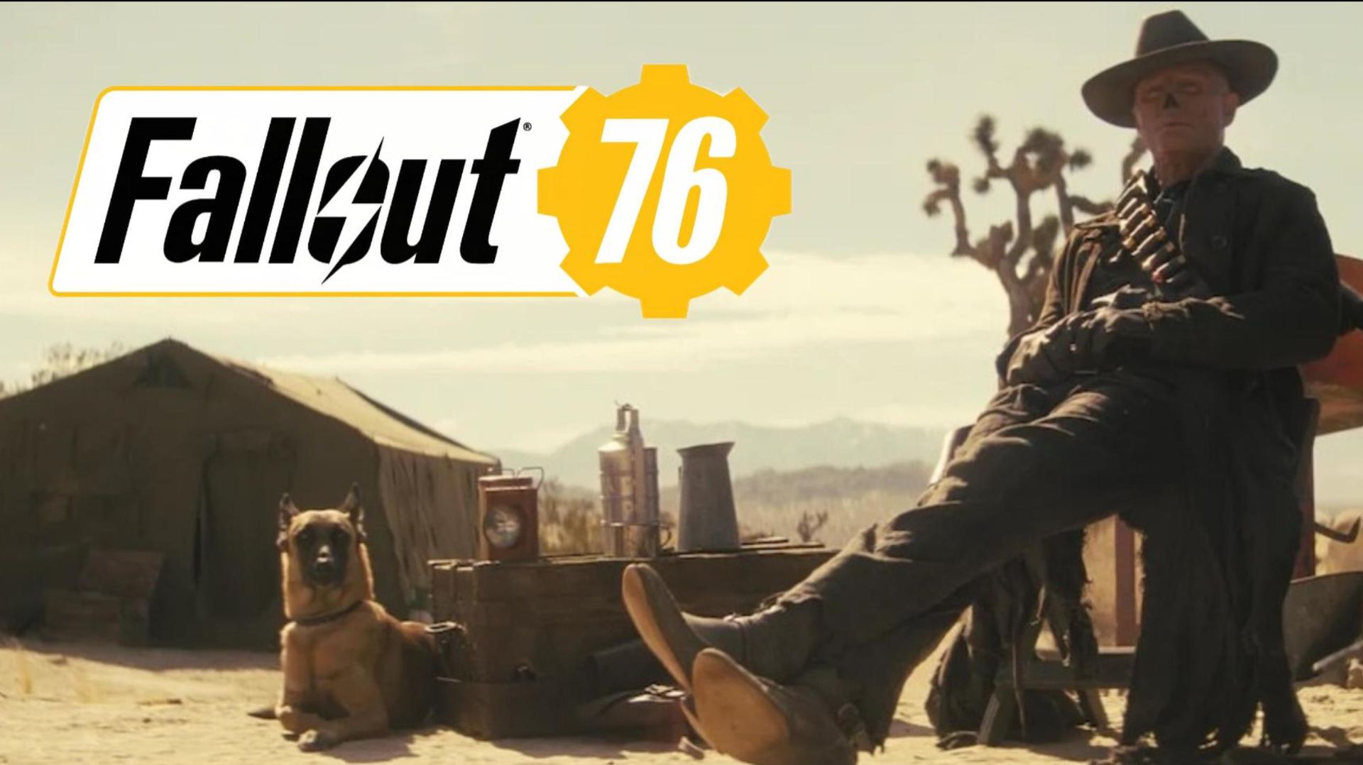 Fallout 76 - Чилим по Аппалачи