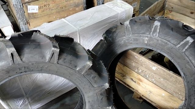 Шины 9.5-22 BKT 👍 на мини трактор в город Брянск 🚛 ⭐MinyTraktor.ru +7 912 50-20-455⭐