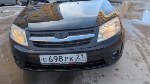 Лада Гранта 2016г