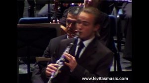 Paganini  Levitas Caprice 24 - Alex & Daniel Gurfinkel