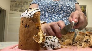 Кулич на Пасху! #кулич #пасха2026