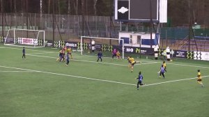 Первенство МО (2013) Мастер-Сатурн - КСШОР Зоркий (3-0)23.04.26