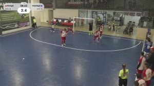 Обзор матча МФК Ронда Молодёжное - Фемида Симферополь