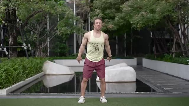 Зарядка для быстрого подъема вместо кофе