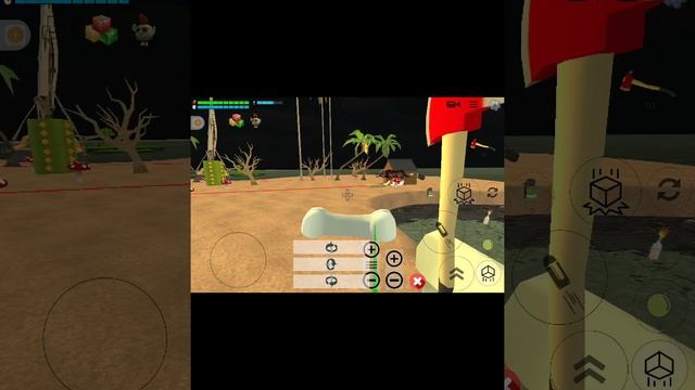 остров злого дуба (1 серия)