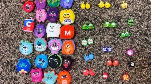 АМ НЯМАНИЯ 2: Охота началась! Распаковка пакетиков 🟢