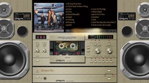 Aerosmith Deluxe Collection - Сборник Лучших Песен и Хитов