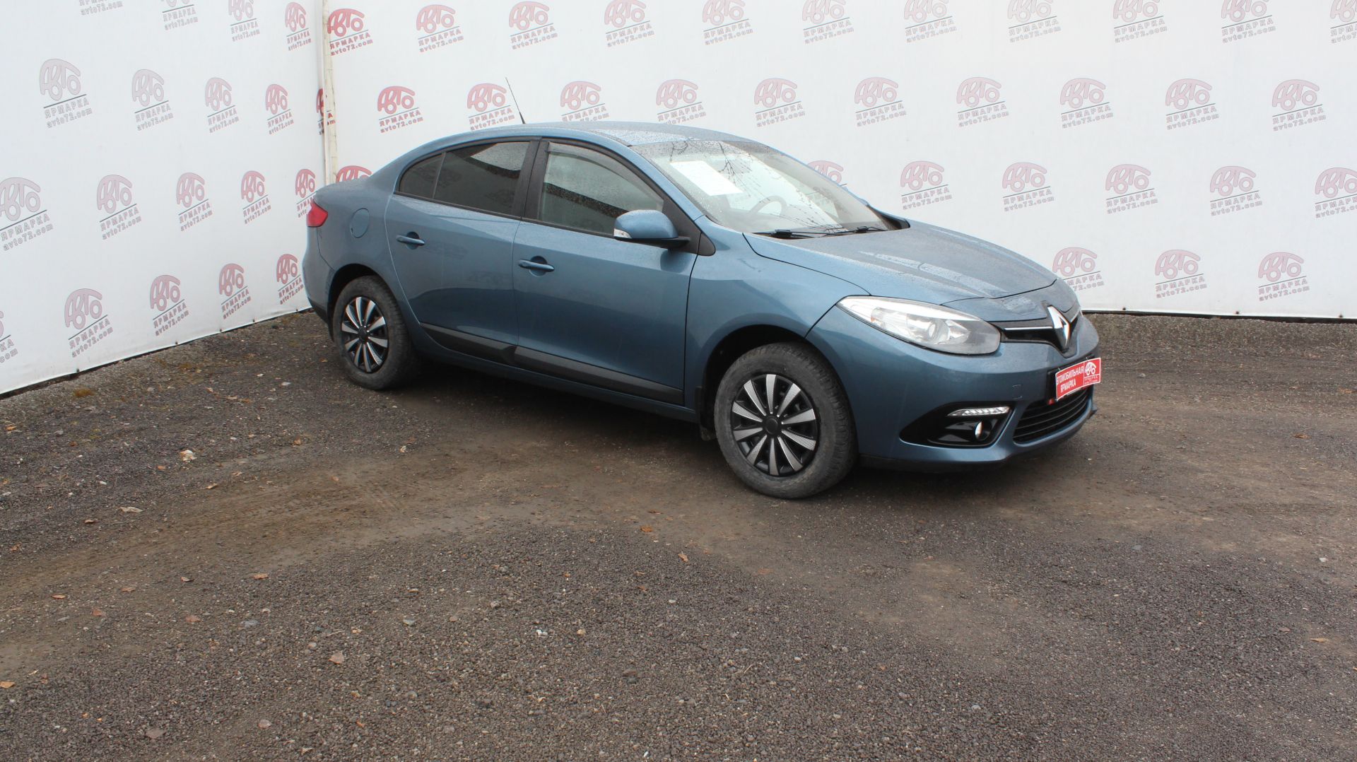Renault Fluence №598