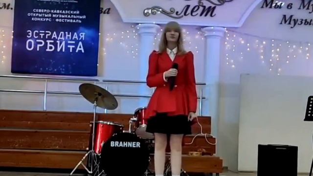 Корх Кристина -Ирвинг Берлин Cheek to Cheek