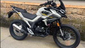 Мотоцикл BAJA. Мечта поэта.