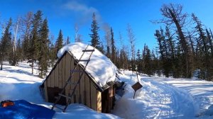 БОМБИЧЕСКАЯ РЫБАЛКА В ЭВЕНКИИ (часть вторая)