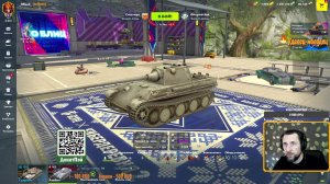 ФАРМИМ В РАНДОМЕ | Tanks Blitz