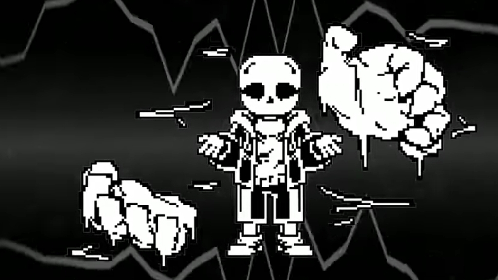 undertale past, present, future