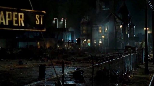 Fight Club (1999) ｜ Paper Street ｜ Ambient Soundscape