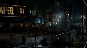 Fight Club (1999) ｜ Paper Street ｜ Ambient Soundscape