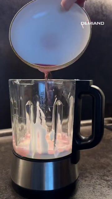 Домашний «Чудо-творожок» на 55 грамм белка 🍓💪