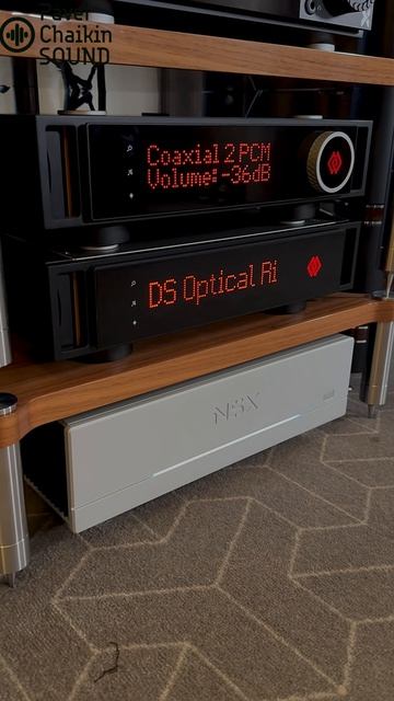 Как звучит аналоговая цифра PCS АудиоСаммит 2026