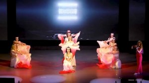 Студия восточного танца _НАРМИН_ г. ТВЕРЬ -  Магия Востока 2026 в ДК Современник Конако (05.04.2026)