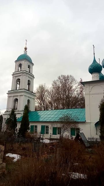 Храмы Ярославской обл.