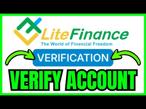 LiteFinance + Быстрая и Легкая Верификация 2026