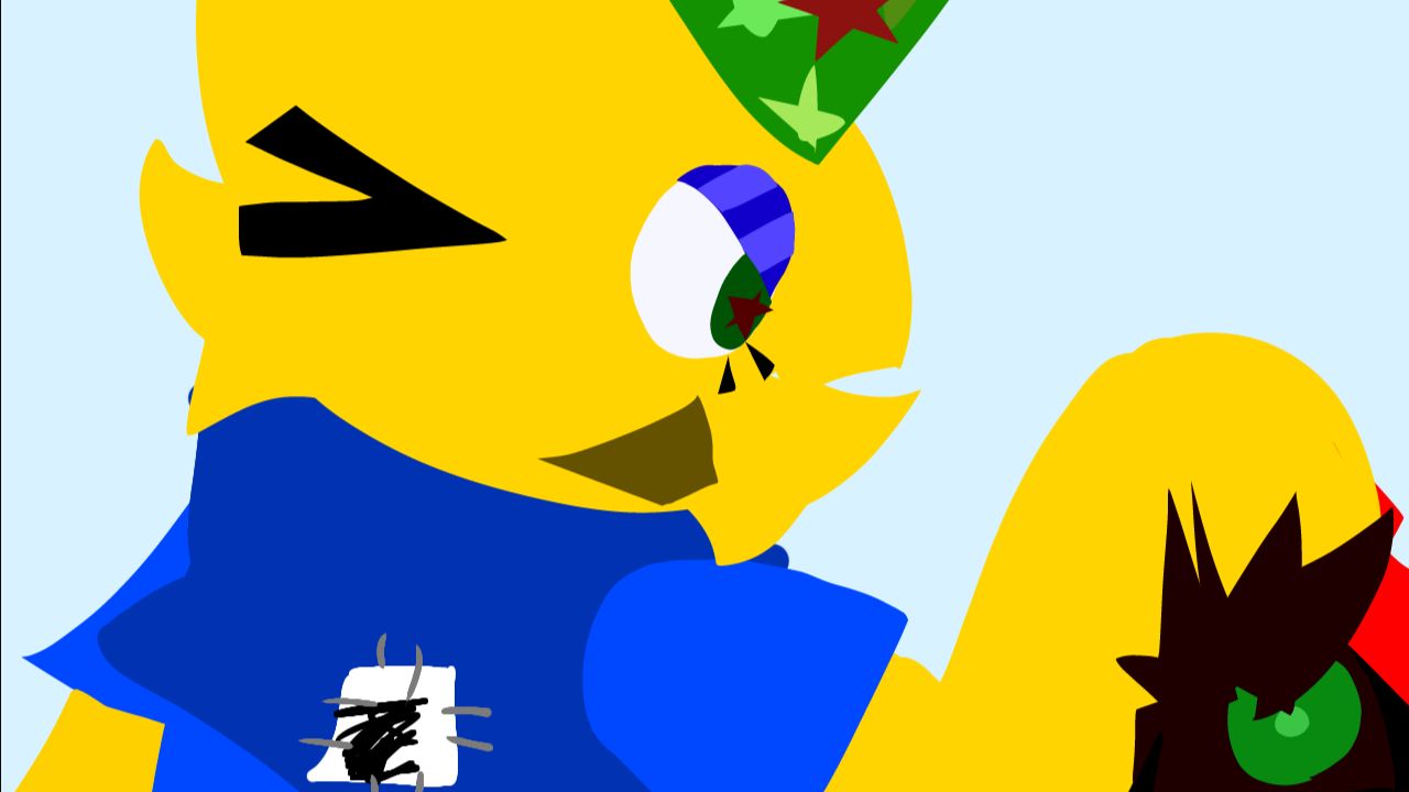 Коллаб с нуби😇