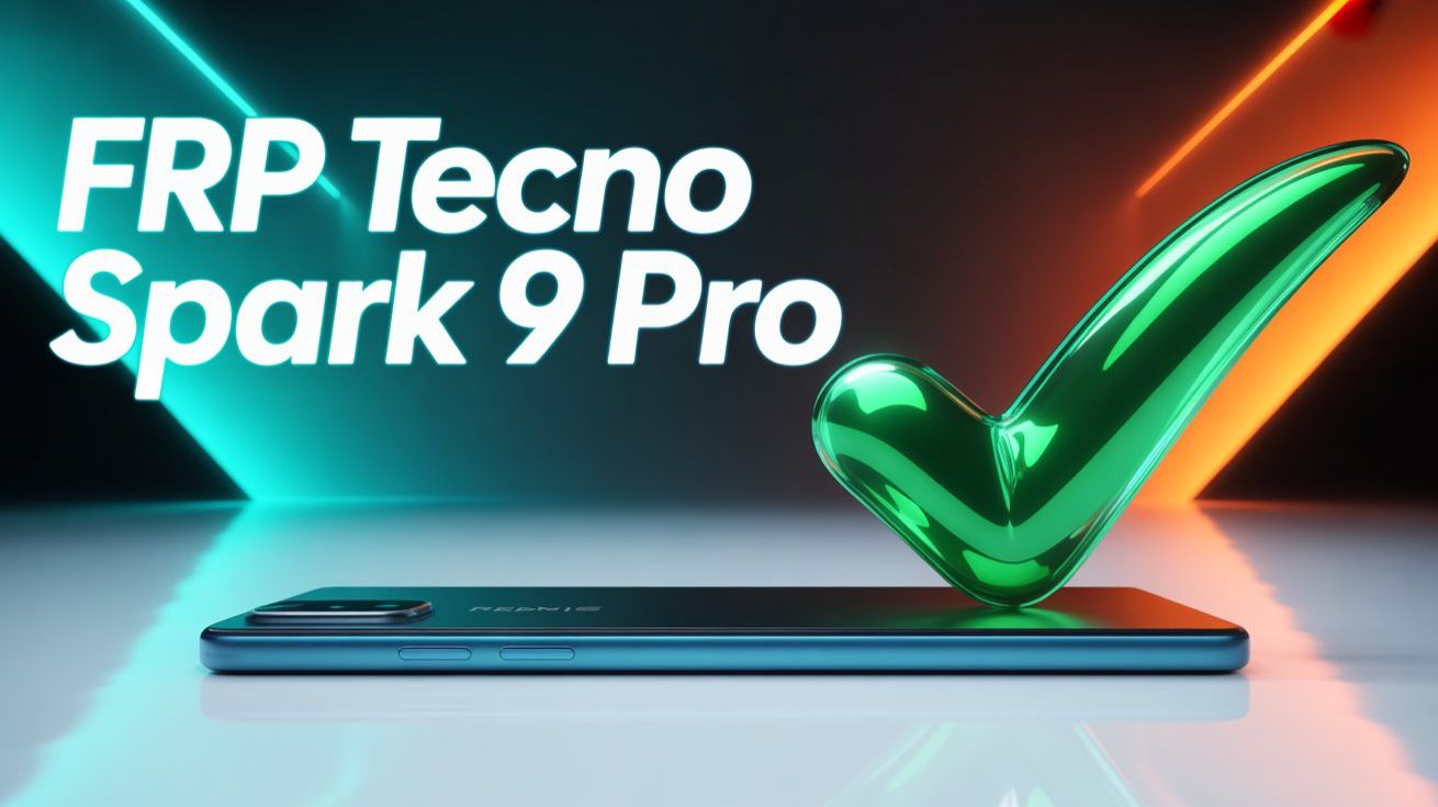 ✅Разблокировка гугл аккаунта Tecno Spark 9 Pro.Удаление FRP Tecno KH7N✅