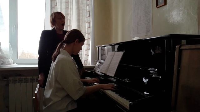 Авторский романс Марии Букиной на стихи Л.Рубальской Я бываю такая разная 