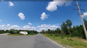 Припять. Начало путешествия по городу призраку. Жуткие места катастрофы