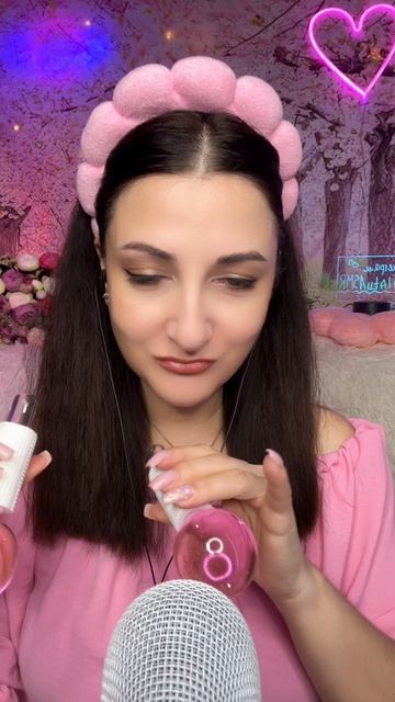 АСМР 🔮 КОЛБОЧКИ / пишите свой любимый триггер #асмр #acmp