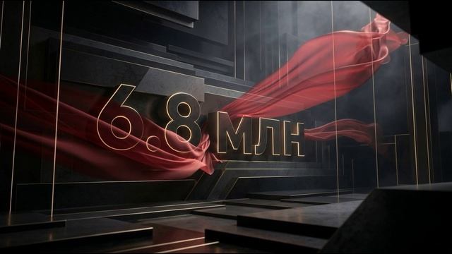 Ролик-интро для мероприятия DOMCLICK DIGITAL DAY