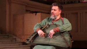 Лекция-концерт «Наследие через века: гусли» в Государственном историческом музее 27.03.2026г Часть 4