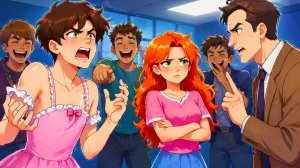 Мой Брат Вернулся от Родителей Совсем Другим