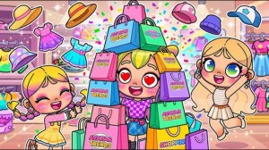 ПЛАНЕТА АВАТАР ВОРЛД ASMR AVATAR WORLD