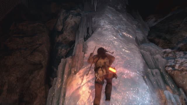 RISE OF THE TOMB RAIDER 1-20