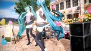 Miku Hatsune - Super Neko World (Cover)