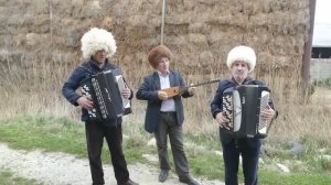 Чабанам посвящается