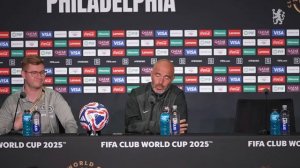 Maresca Press Conference | Palmeiras vs Chelsea | 03/07/25 | Chelsea FC
