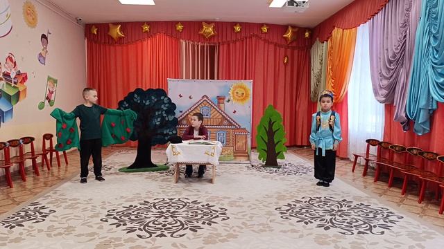 Участник №262 - Детский сад № 402, 6-7 лет, г. Казань