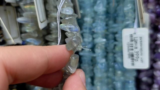 Натуральные камни - 80см