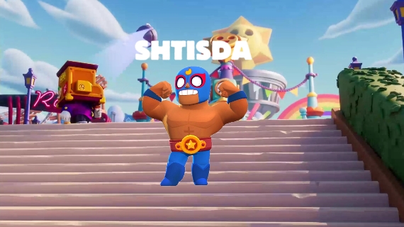 Brawl Stars | One Game!