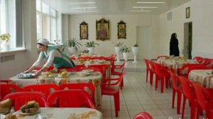 Православная благотворительная столовая в Екатеринбурге.mp4