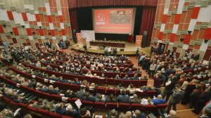 III совместный Пленум ЦК и ЦКРК КПРФ. Онлайн трансляция (25.04.2026)