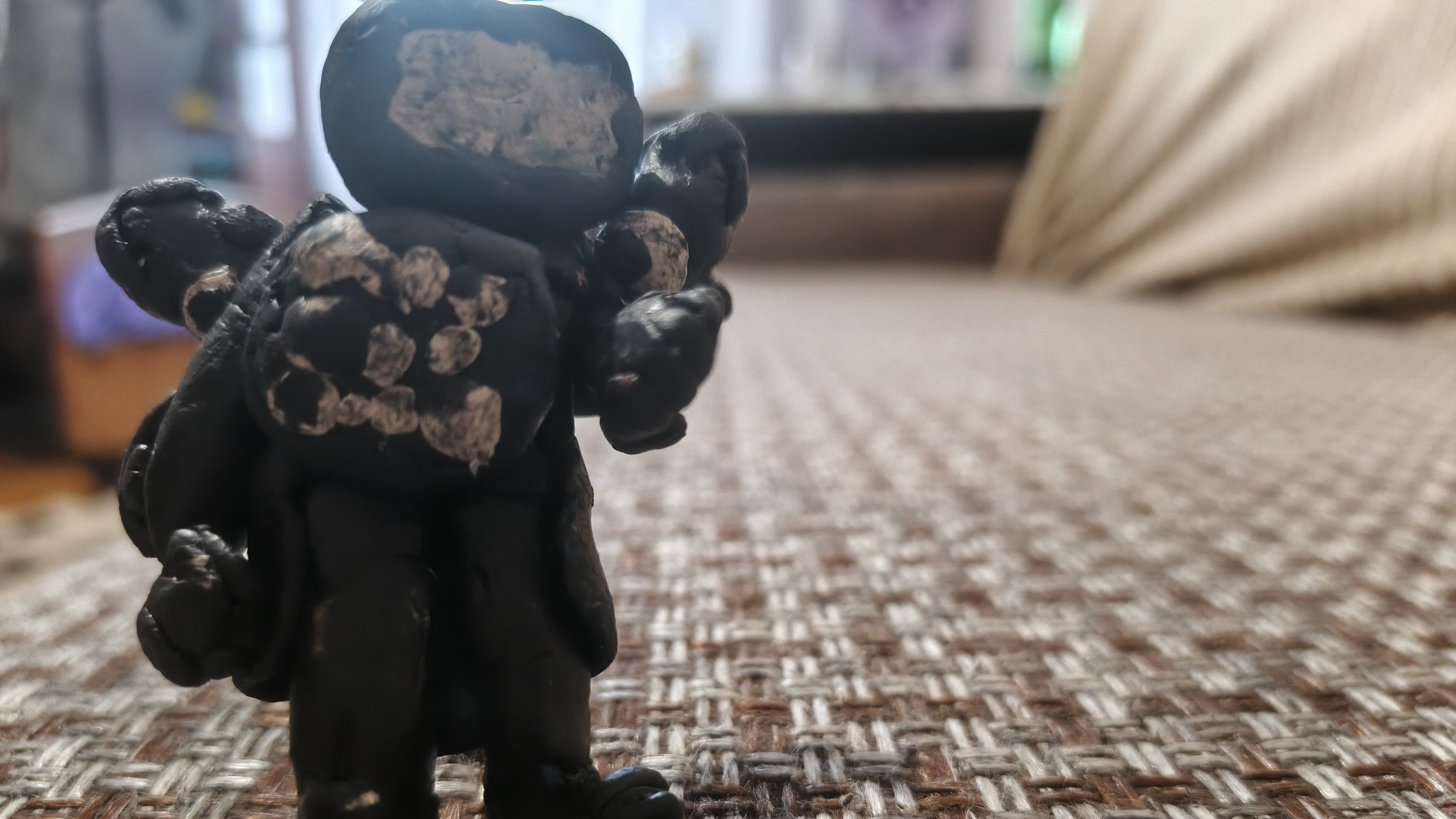 скибиди пластилин #2