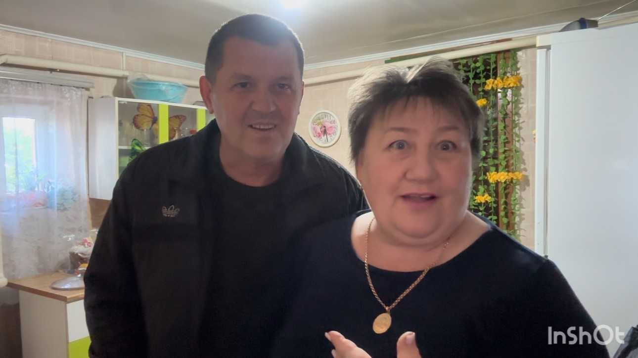 И плов ,и второй дом ,и покупочки!