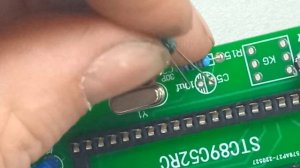 Электронная арфа.