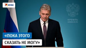 Песков заявил, что поручения Путина о помощи жителям Дагестана прорабатываются «в срочном порядке»