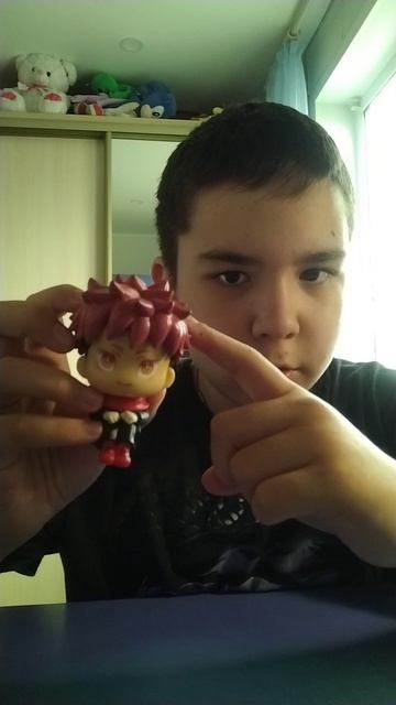 Обзор фигурки Итадори Юджи.