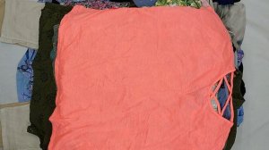 42883 Большие размеры микс женский, 32пак, 92102, секонд (cream/extra) оптом